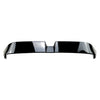VW Polo MK4 2003-2008 Black ABS Rear Roof Spoiler Tail Wing