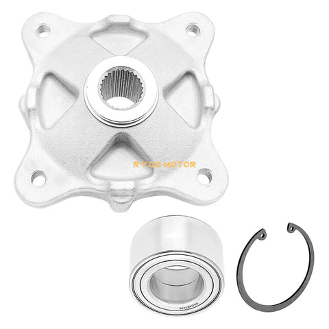 Polaris Ranger 2 x Rear Wheel Hub & Bearing
