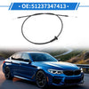 BMW M550XI Hood Release Cable