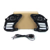 Toyota Grand Highlander 2-Color LED Front Bumper Daytime Running Light