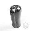 NISSAN GTR R32 / R33 / R34 Gear Shift Knob Cover Trim Set (1989-1994)
