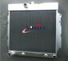 1963-69 Dodge Plymouth Belvedere Fury Valiant V8 44mm Radiator