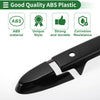 Honda Fit Jazz GK5 GP5 (2014-2018) Black Smart Car Door Handle Cover Trim