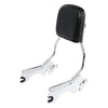Harley Sport Glide Upright Sissy Bar Backrest Docking Hardware (18-25)