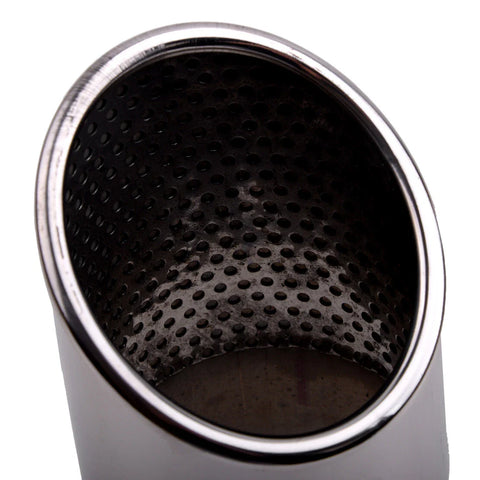 Jeep Wrangler JK JL (2007-2020), Compass Rear Tail Exhaust Pipe Tip (2017-2020)