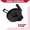 Toyota Sienna Engine Coolant Expansion Tank Cap (2004-2010)