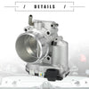 Hyundai Santa Fe 2.4L L4 (2019-2020) - 1 x Pcs Throttle Body
