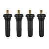 Ford Fiesta Focus 4 x Tyre Pressure Sensor Valve TPMS Stem