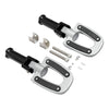 Harley Softail Street Fat Bob Passenger Footpegs Support Mounts (2018-2025)