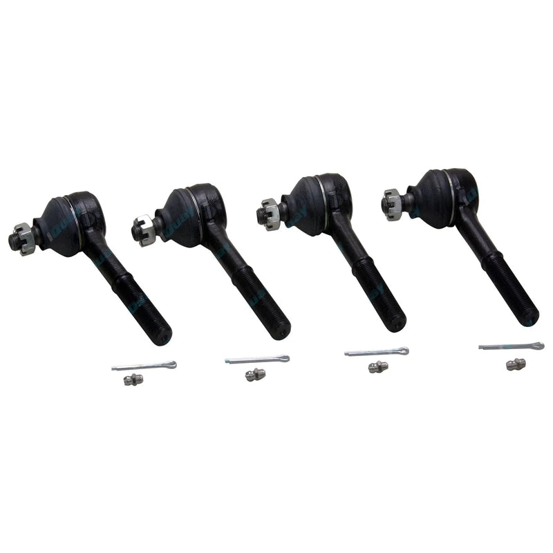 Pathfinder WD21 1986-1992 4X4 Wagon Inner & Outer Tie Rod End 4 piece Kit