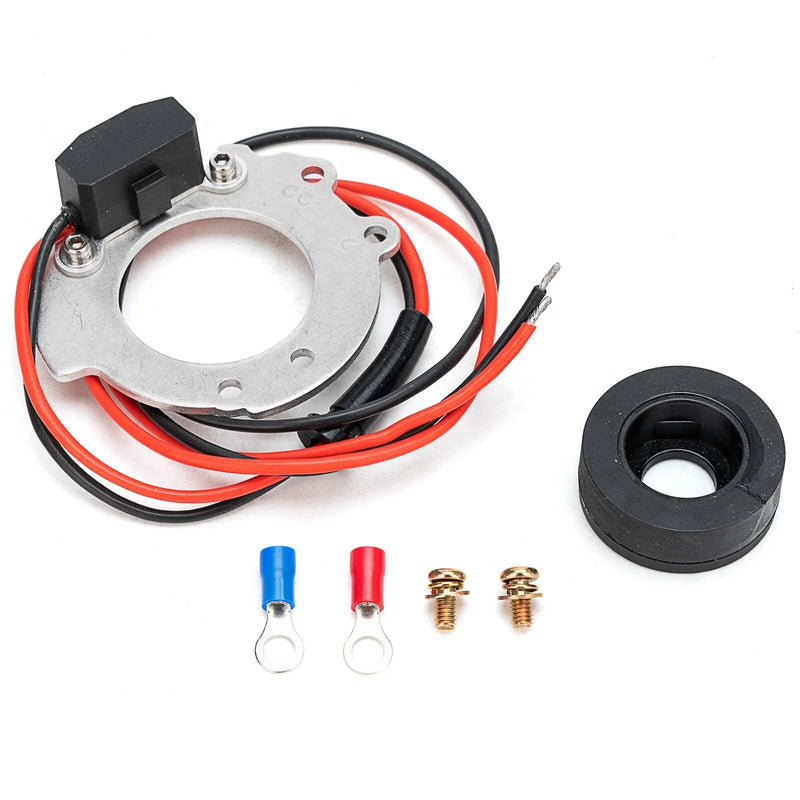 Ford 4cyl Points-to-Electronic Conversion Kit Ignitor (1965–1993)