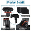 Chevrolet Silverado 3500 Mass Airflow Sensor 5-Pin (2001-2007)