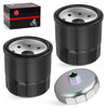 Kawasaki Vulcan 500 / 800 / 900 / 1600 / 1700 / 2000 2X Oil Filter with Wrench