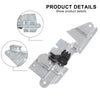 Jetta MK4 Trunk Latch Lock Bracket (1999–2005)