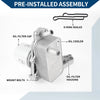 Ford Transit 2006-2014 - BK3Q6B624CB Oil Cooler Oil Filter Housing