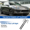 Porsche Cayenne Rear Tailgate Power Lift Support (2011 - 2014)