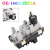 Nissan Urvan NV350 2.5 dCi Turbo Electronic Actuator (2014–2019)