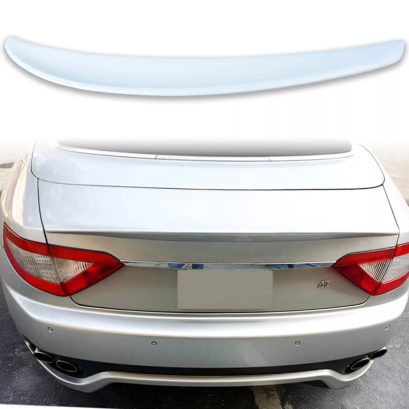 Maserati GT Gran Cabrio Boot Spoiler (2011-2019)