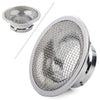 PWK32 PWK34 Carb Silver 50mm Air Filter Cup Velocity Stack