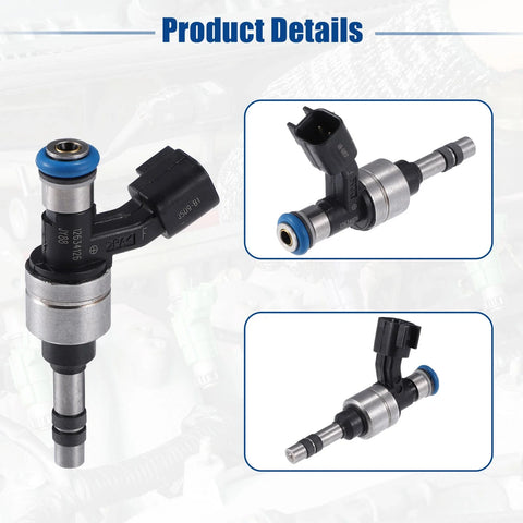 Chevrolet Colorado 3.6L 6x Car Fuel Injector Nozzle (2015-2016)