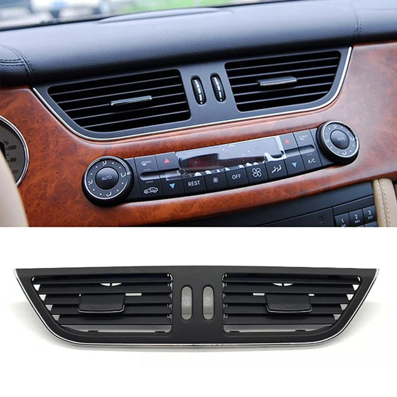 Benz W219 CLS Center A/C Vent Outlet Grille (2005–2011)