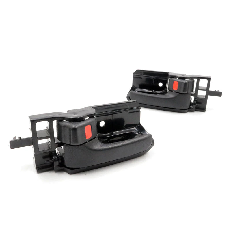 Toyota Hilux2004-2013 Door Handles Bezel Black