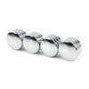 Harley Twin Cam Models 4 x Spark Plug Head Bolt Cap Covers (1999-2017)