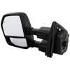 Towing Mirror Driver Left Side Heated for F250 Truck F350
