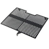 Suzuki GSX-S GSXS 1000 Black Radiator Grille Guard Cover (2015-2022)