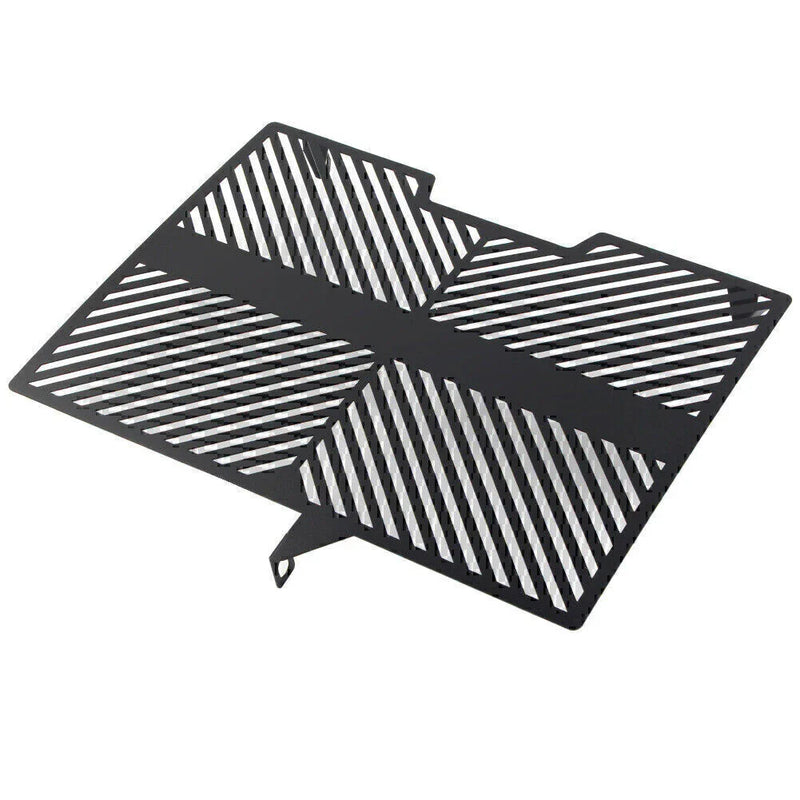 Suzuki GSX-S GSXS 1000 Black Radiator Grille Guard Cover (2015-2022)