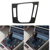 BMW 3 Series E46 1998-2005 RHD Carbon Fiber Gear Shift Panel Cover Trim fit