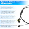 Ford E150 E250 E350 E450 Auto Trans Gear Shift Cable (2005-2014)