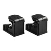 2 x Headlight Repair Bracket Mount Clip Left & Right
