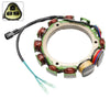 Yamaha E75 E85A 50HP Stator Alternator (1990-1999)