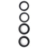 Yamaha YZF600R, XT600, XVS1300, YZF R6, YZ125, XVS650 Fork Seal & Wiper Set