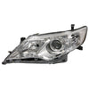 Toyota Camry 2 x LH+RH Chrome Headlights Pair (2011–2015)