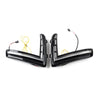 Honda HR-V (2023) Pair LED Daytime Running Light Fog Lamp w/ Turn Signal