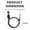 Yamaha TT-R125 / TT-R125E / TT-R125L Starter Choke Cable (2008-2024)