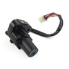 Suzuki GSX1300R Hayabusa GSXR1300 Ignition Switch Lock Key Set (1997-2007)