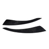 Infiniti G35 Coupe (2003-2006) Carbon Fiber Headlight Eyelid Covers