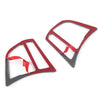BMW 1 3 4 Series F20 F21 F30 F32 F34 2 x Steering Wheel Frame Trim