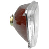 H4 Crystal Reflector Lamps Rectangle Headlight Upgrade Kit