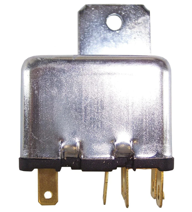 Pontiac Grandville convertible top electric motor & relay (1971–1975)
