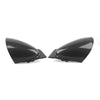 Mitsubishi Evolution Carbon Fiber Side Mirror Covers (2004-2009)