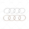 Mini Cooper Countryman Paceman Piston Rings (2006-2016)