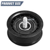 Mercedes-Benz C 230 Belt Idler Pulley (2006-2007)