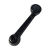 Honda TN360 2 x Textured Black Window Crank Handle (1967–1977)