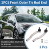 Toyota Sienna Front Outer Tie Rod End Links (2003-2010)