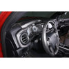 Toyota Tacoma Carbon Fiber Look Dash Decorative Cover (2016-2020)