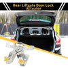 Ford F-150 F-250 F-350 Rear Liftgate Door Lock Actuator (1987-1996)